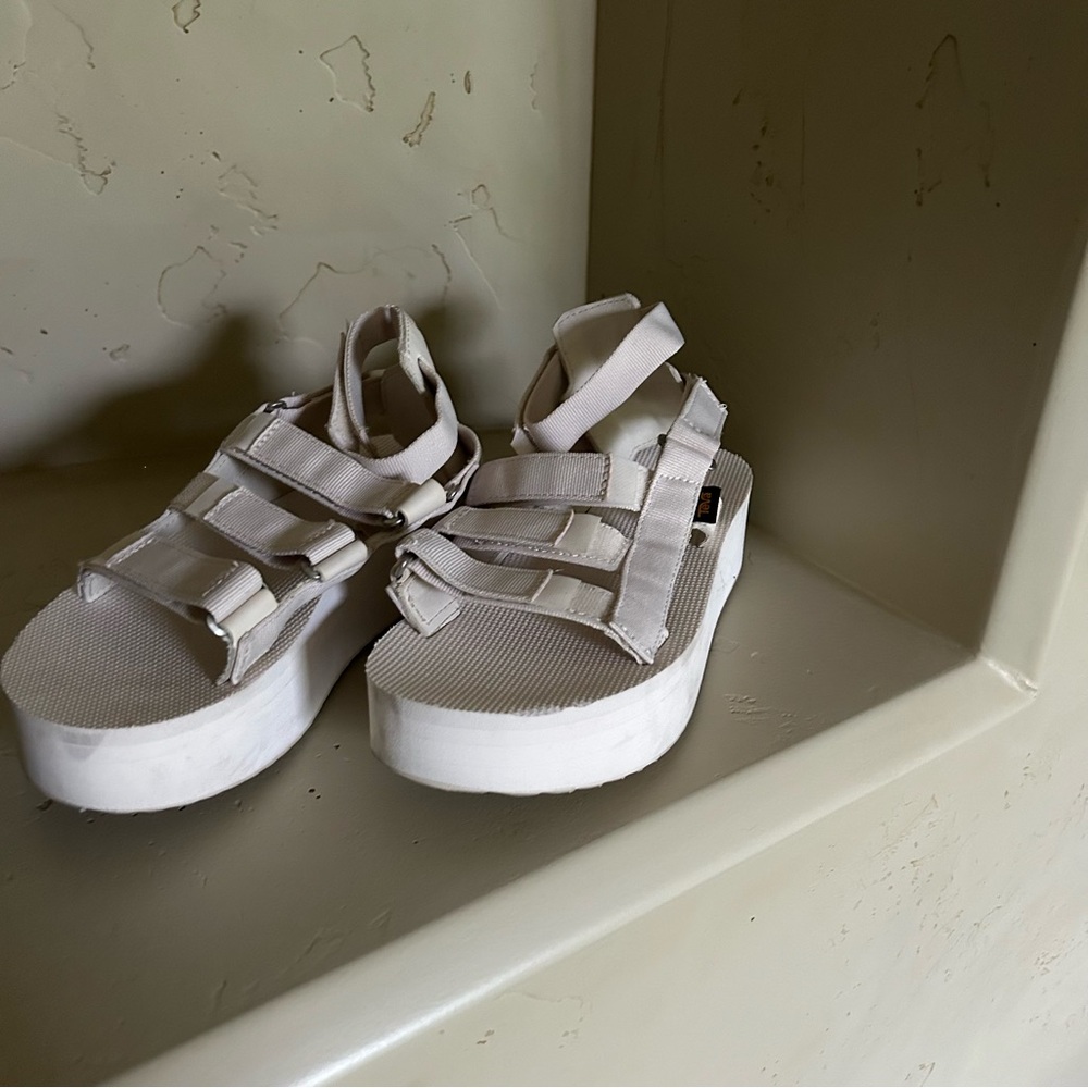 Teva Platform Sandals